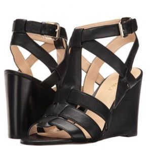 Nine West Farfalla wedges